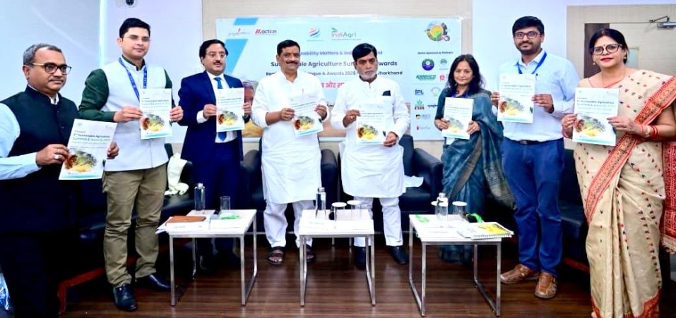Bihar to play a key role in achieving Viksit Bharat 2047; agriculture must be made attractive for youth: Ramkripal Yadav